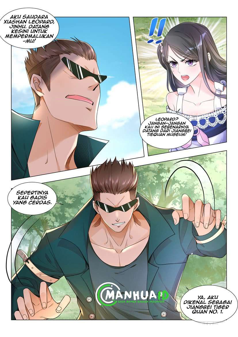 Shen Hao’s Heavenly Fall System Chapter 13 - halaman 6