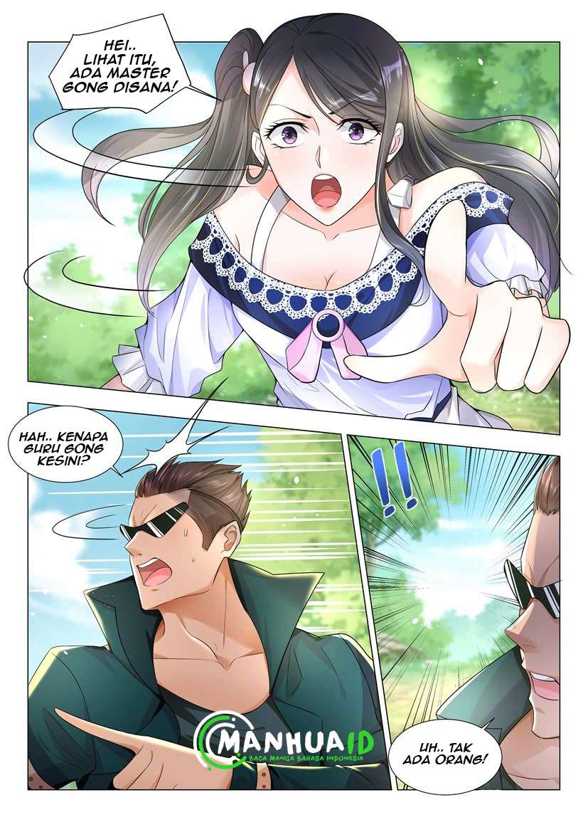 Shen Hao’s Heavenly Fall System Chapter 13 - halaman 7