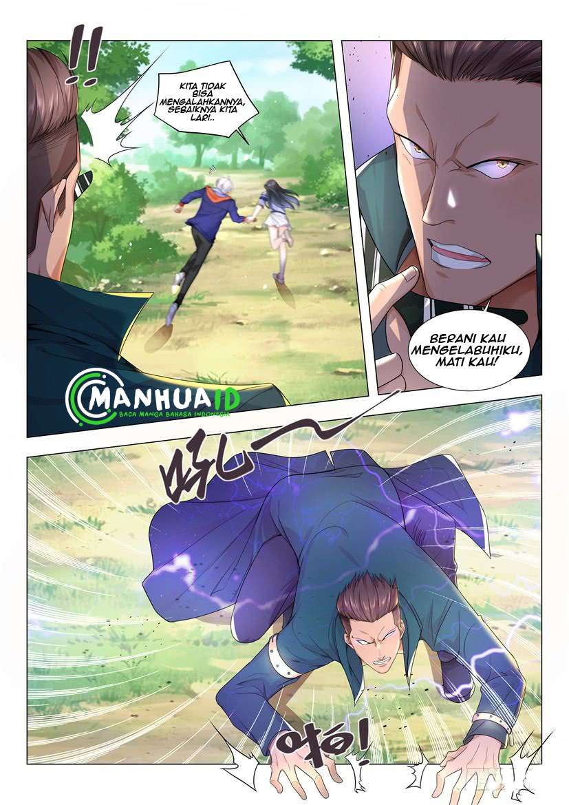 Shen Hao’s Heavenly Fall System Chapter 13 - halaman 8