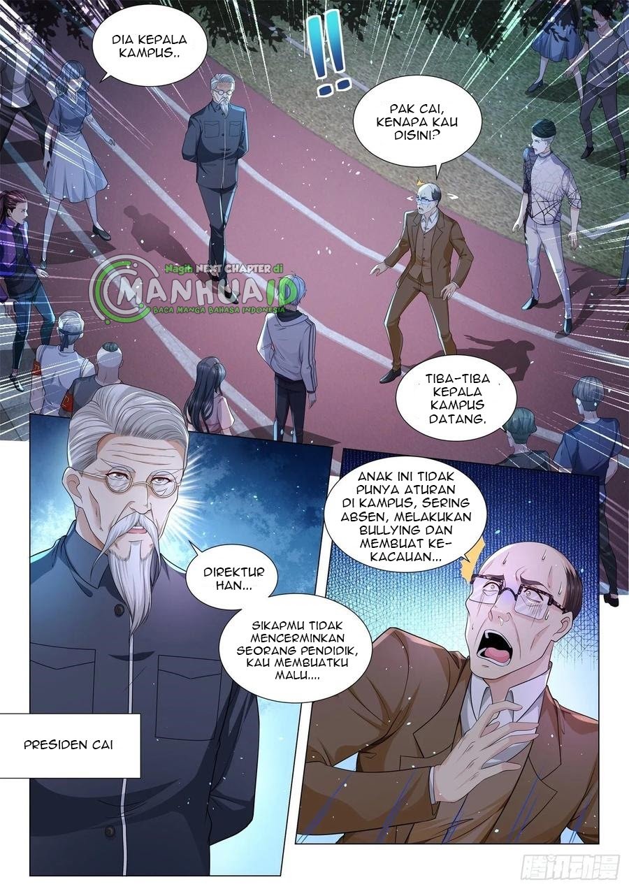 Shen Hao’s Heavenly Fall System Chapter 130 - halaman 2