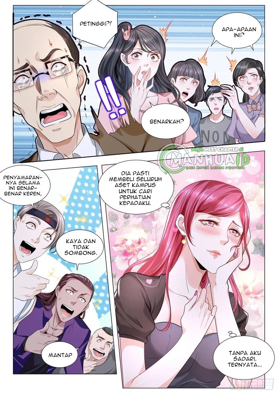 Shen Hao’s Heavenly Fall System Chapter 130 - halaman 4