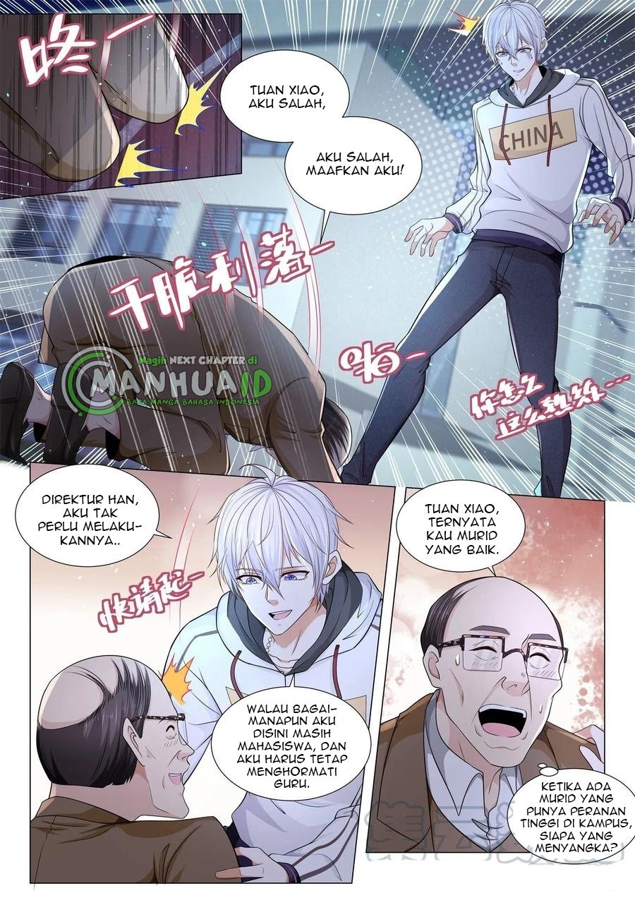 Shen Hao’s Heavenly Fall System Chapter 130 - halaman 5