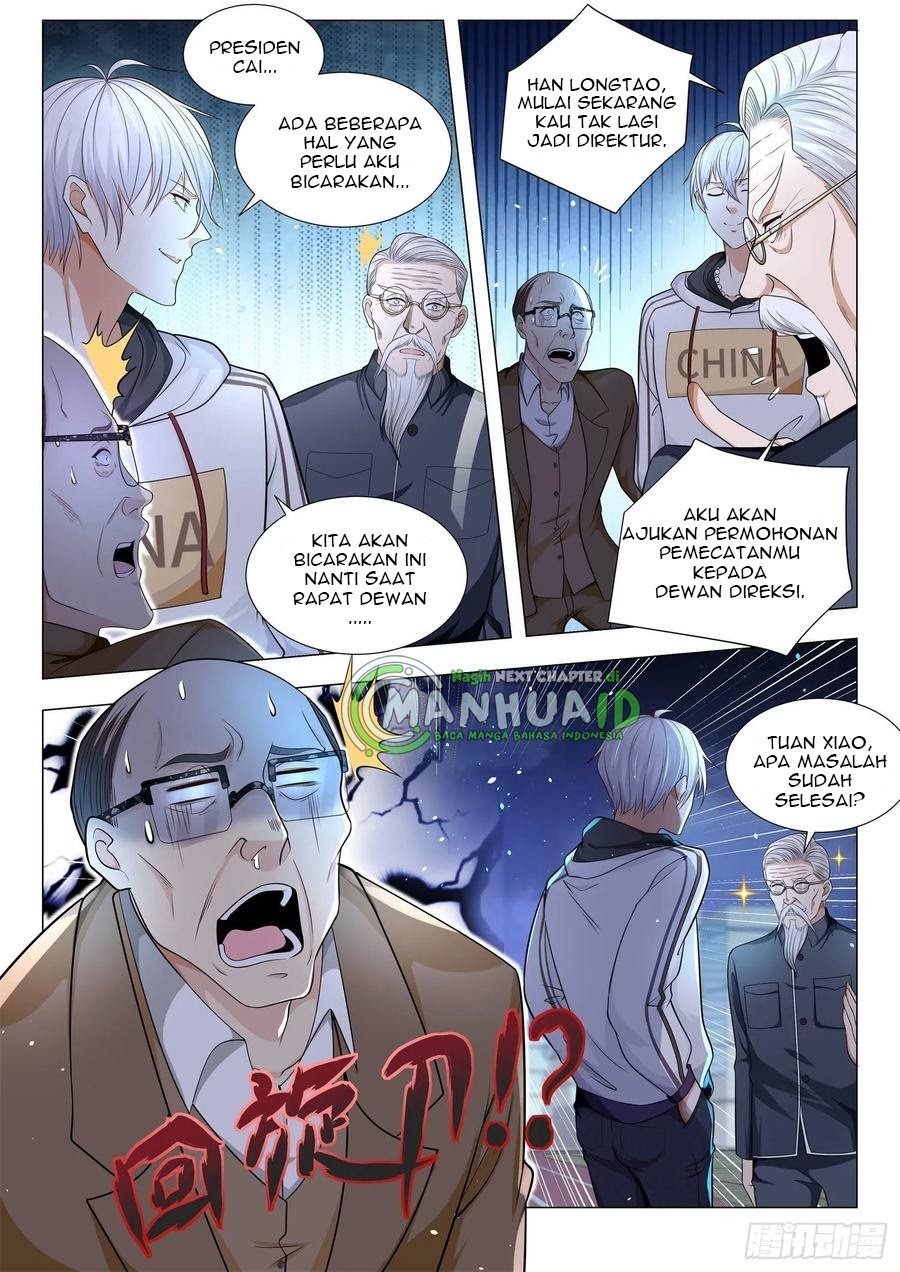 Shen Hao’s Heavenly Fall System Chapter 130 - halaman 6