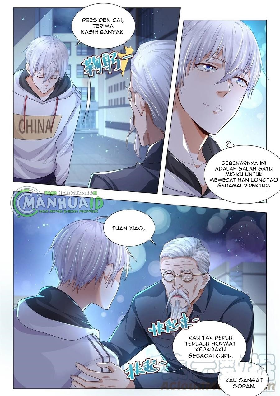 Shen Hao’s Heavenly Fall System Chapter 130 - halaman 7