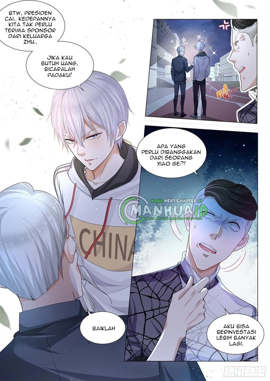 Shen Hao’s Heavenly Fall System Chapter 130 - halaman 8