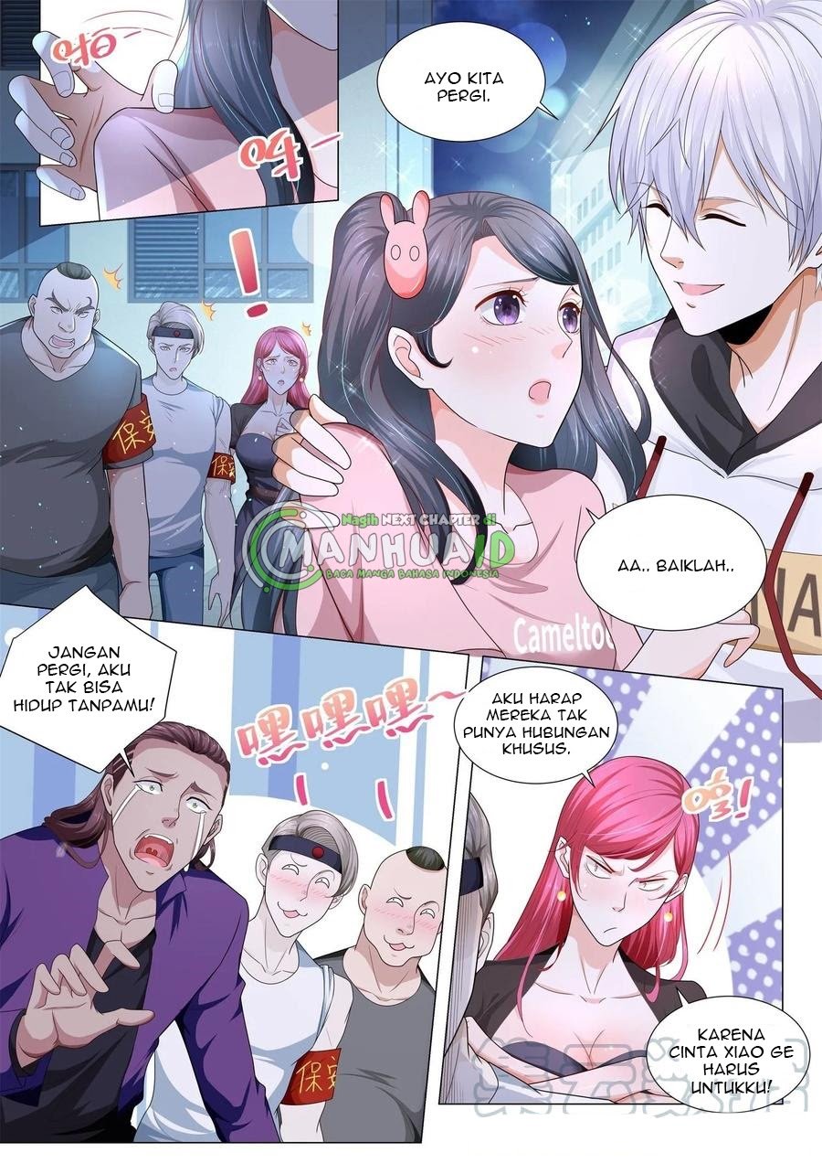 Shen Hao’s Heavenly Fall System Chapter 130 - halaman 9