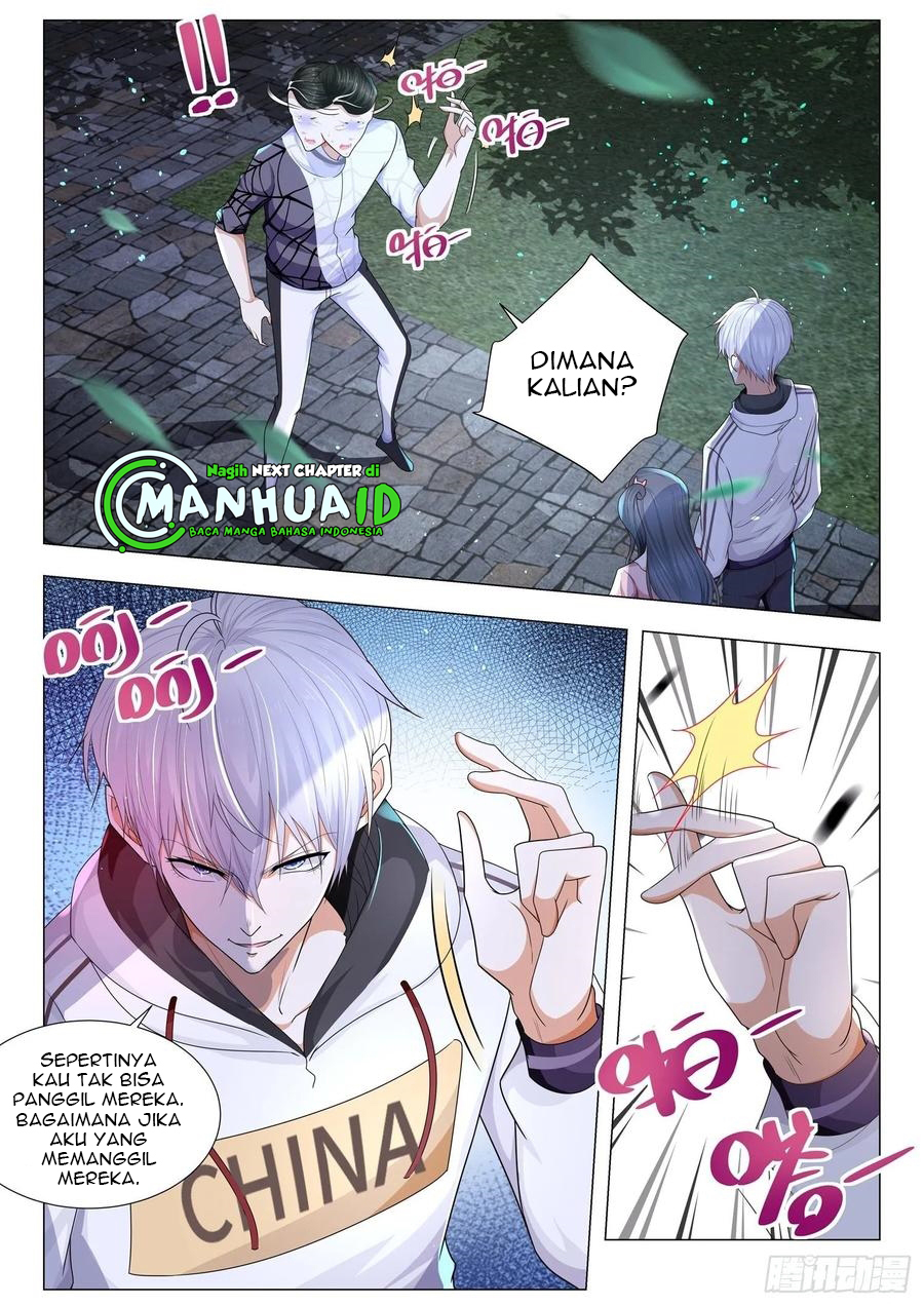 Shen Hao’s Heavenly Fall System Chapter 131 - halaman 10