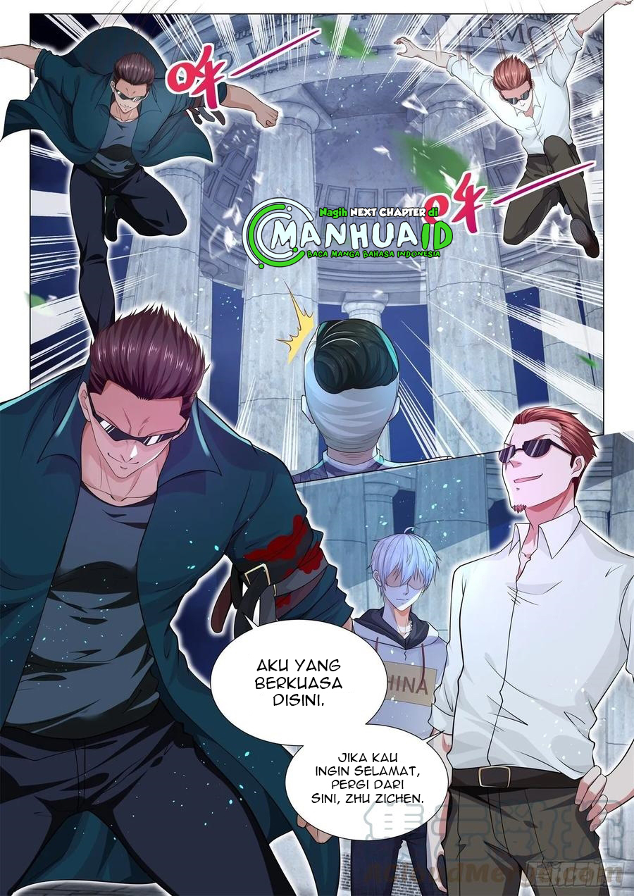 Shen Hao’s Heavenly Fall System Chapter 131 - halaman 11