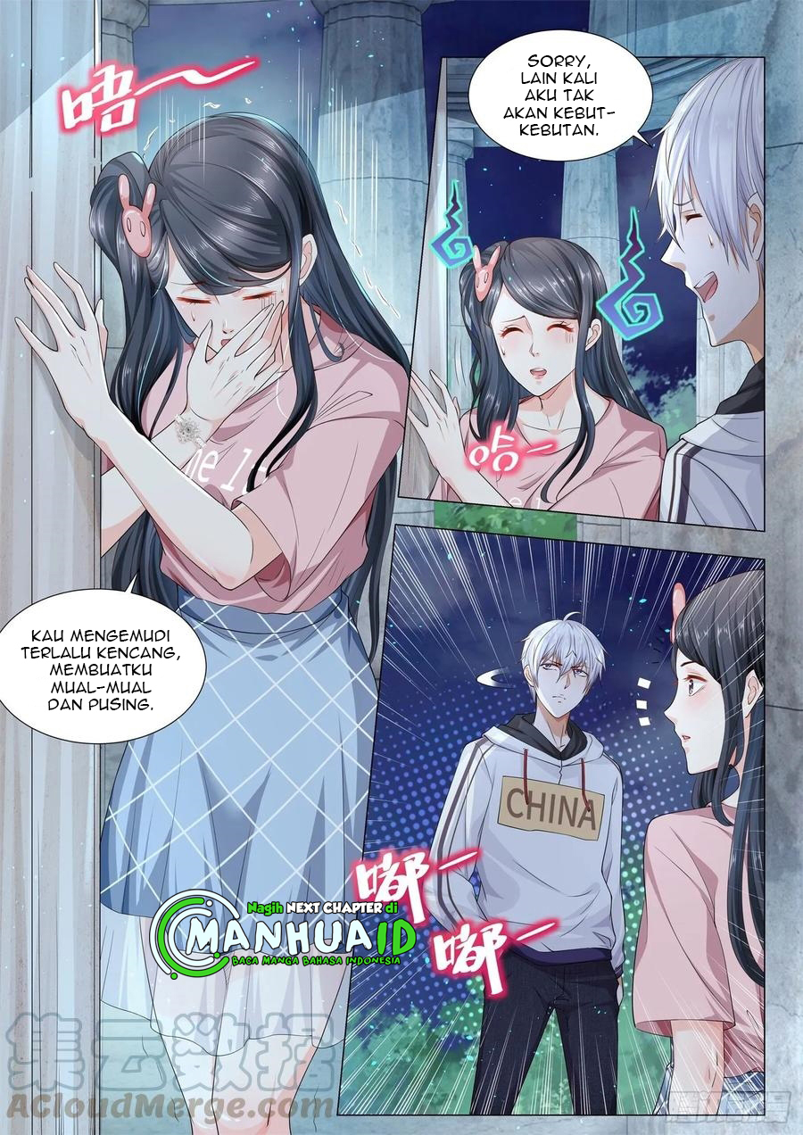 Shen Hao’s Heavenly Fall System Chapter 131 - halaman 7