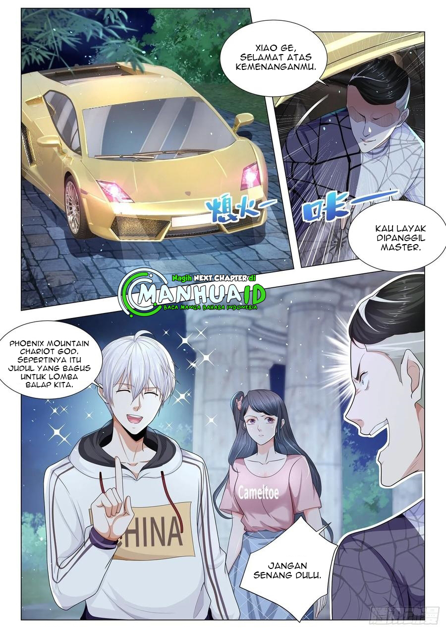 Shen Hao’s Heavenly Fall System Chapter 131 - halaman 8