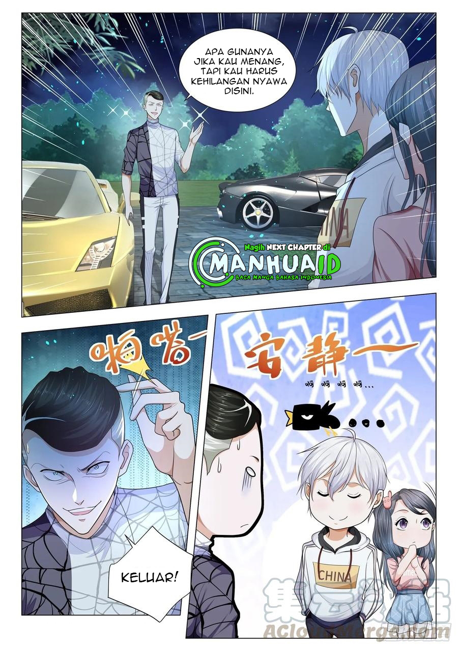 Shen Hao’s Heavenly Fall System Chapter 131 - halaman 9