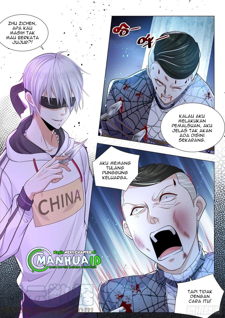Shen Hao’s Heavenly Fall System Chapter 132 - halaman 11