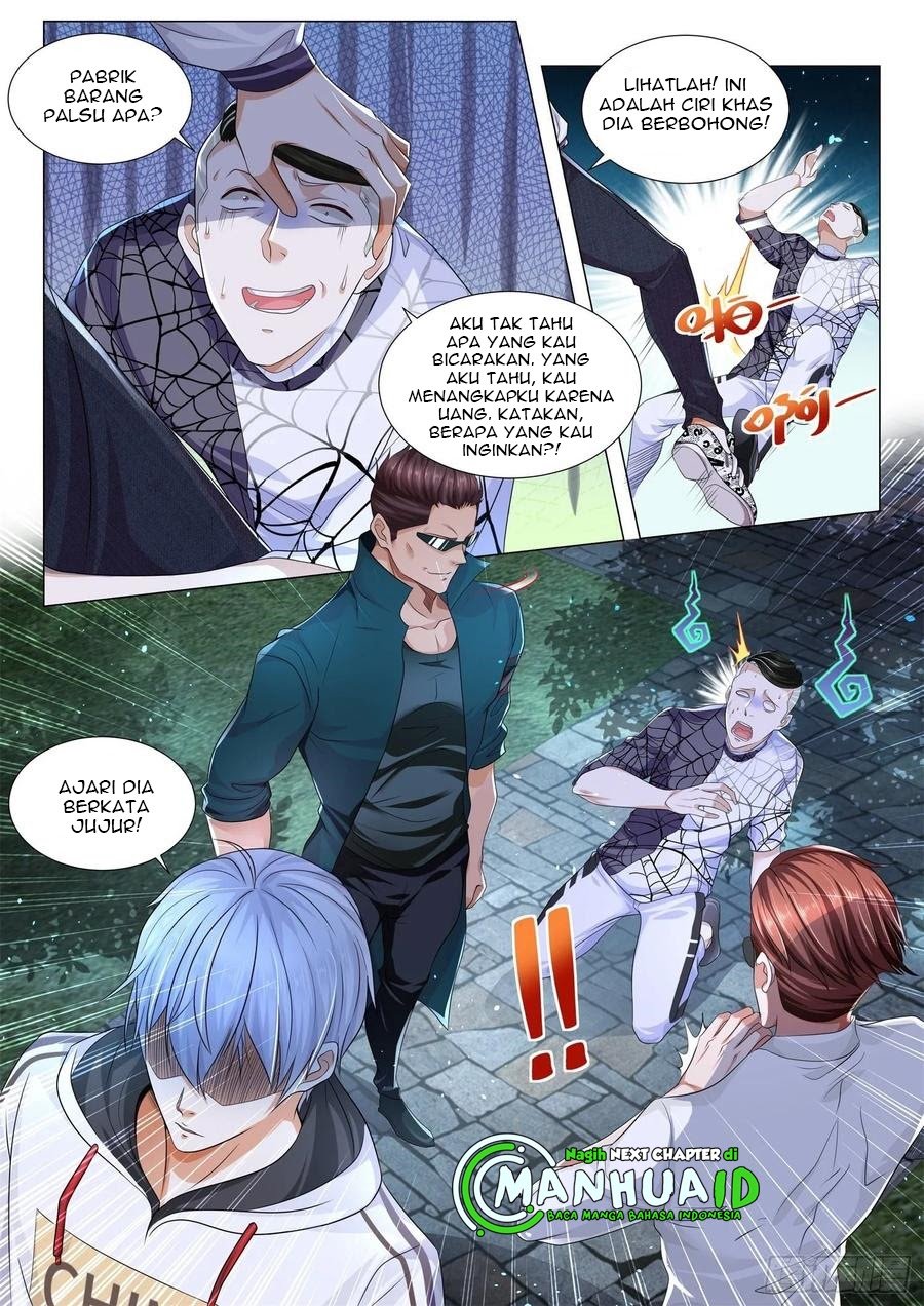Shen Hao’s Heavenly Fall System Chapter 132 - halaman 4
