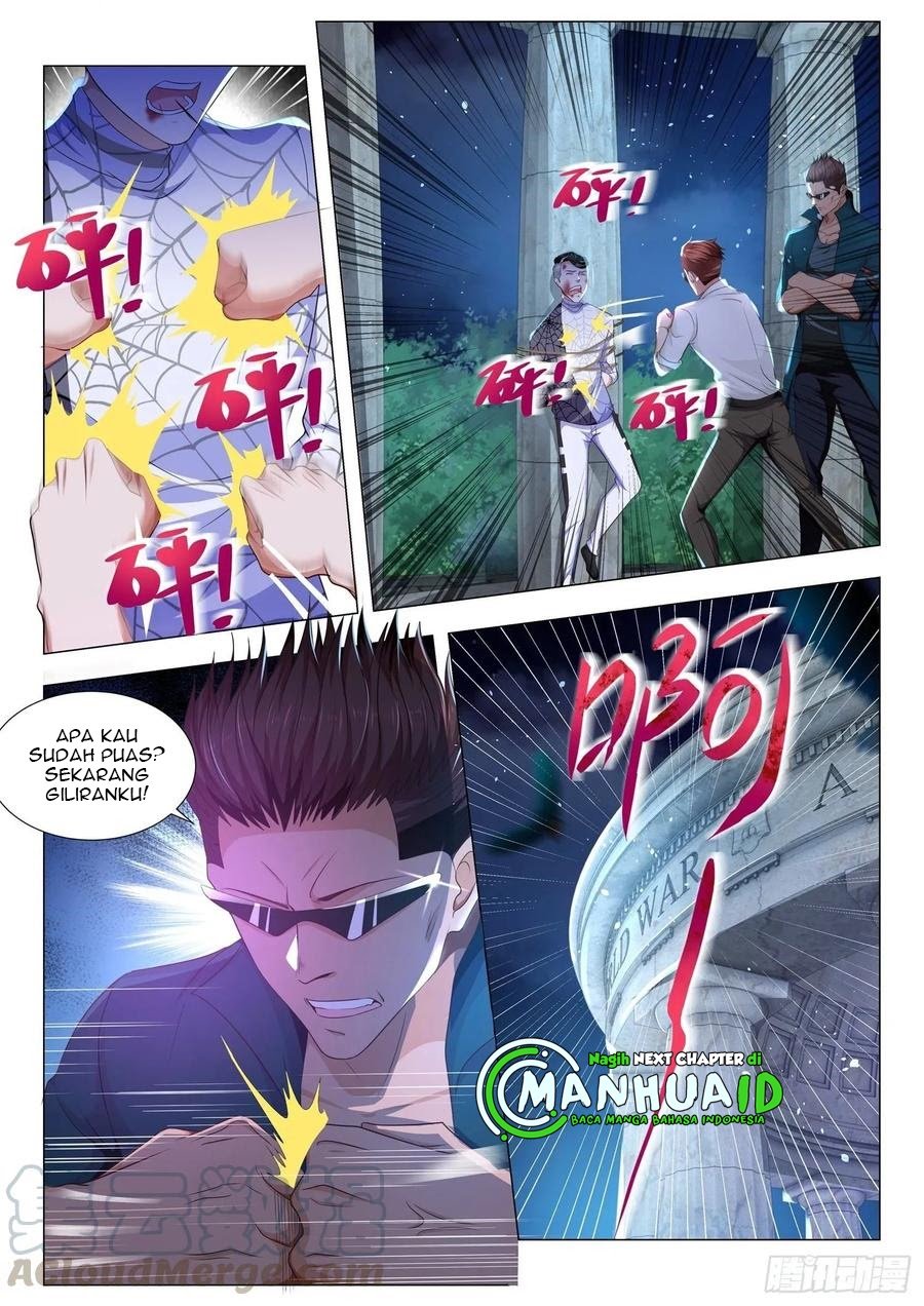 Shen Hao’s Heavenly Fall System Chapter 132 - halaman 5