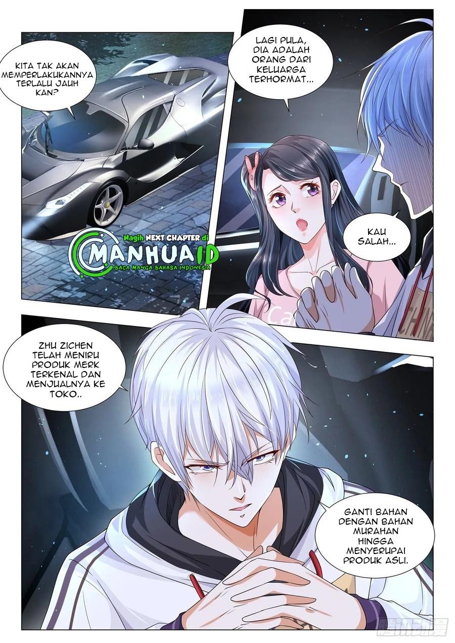 Shen Hao’s Heavenly Fall System Chapter 132 - halaman 6