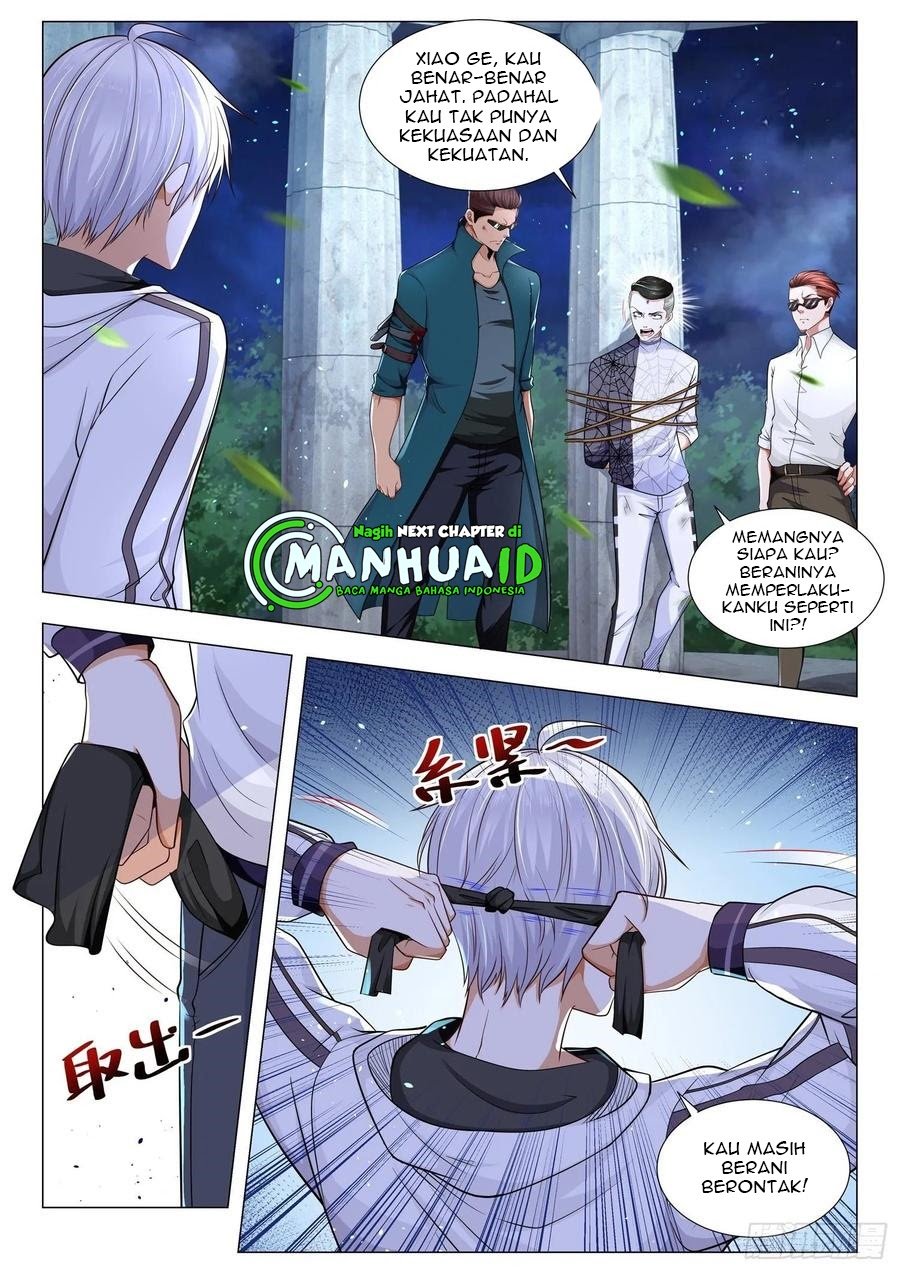 Shen Hao’s Heavenly Fall System Chapter 132 - halaman 8