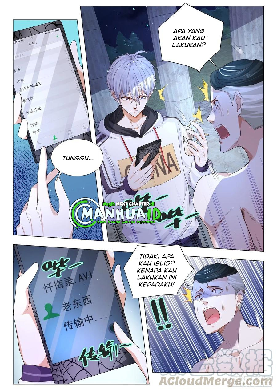 Shen Hao’s Heavenly Fall System Chapter 133 - halaman 11