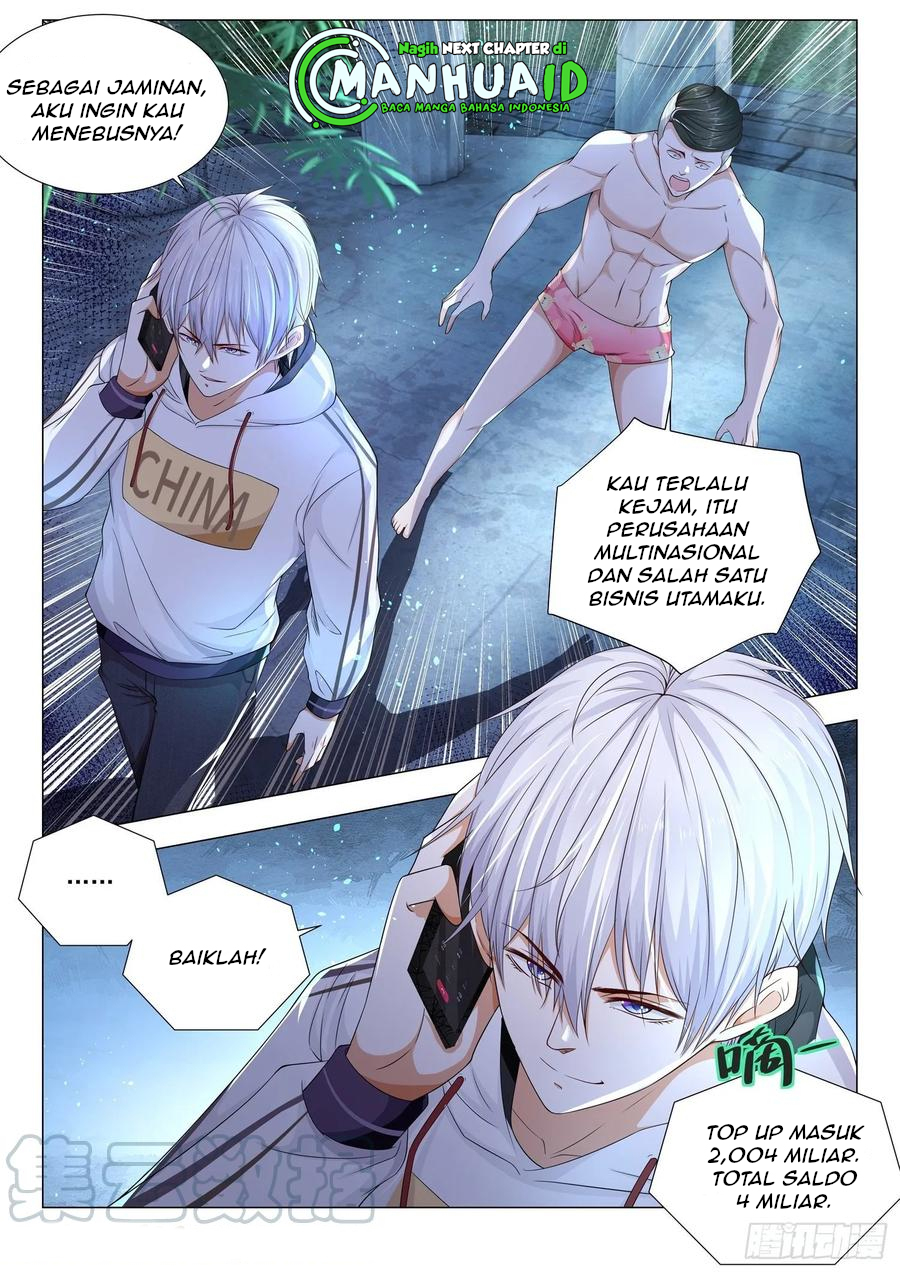 Shen Hao’s Heavenly Fall System Chapter 133 - halaman 13