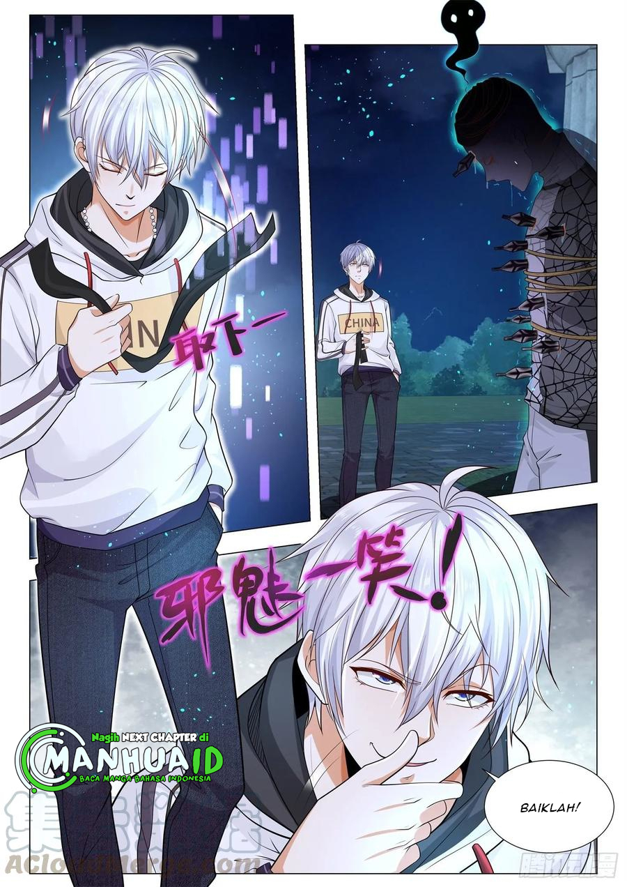 Shen Hao’s Heavenly Fall System Chapter 133 - halaman 3