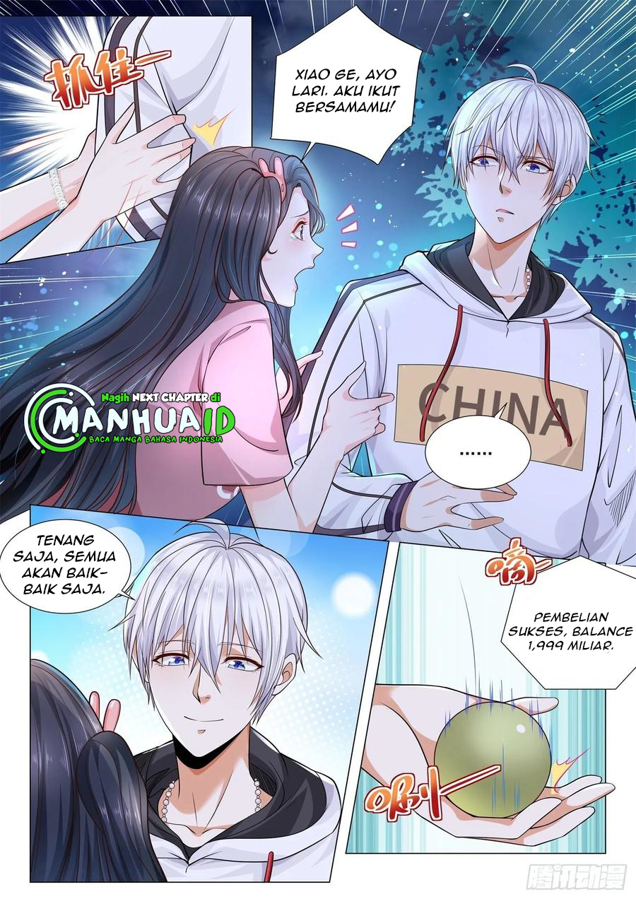 Shen Hao’s Heavenly Fall System Chapter 133 - halaman 4