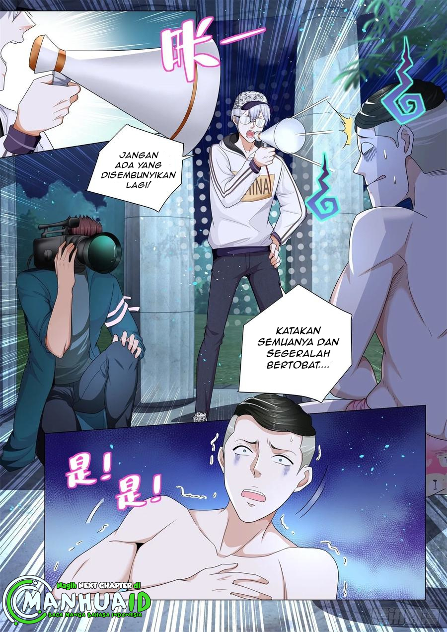 Shen Hao’s Heavenly Fall System Chapter 133 - halaman 6