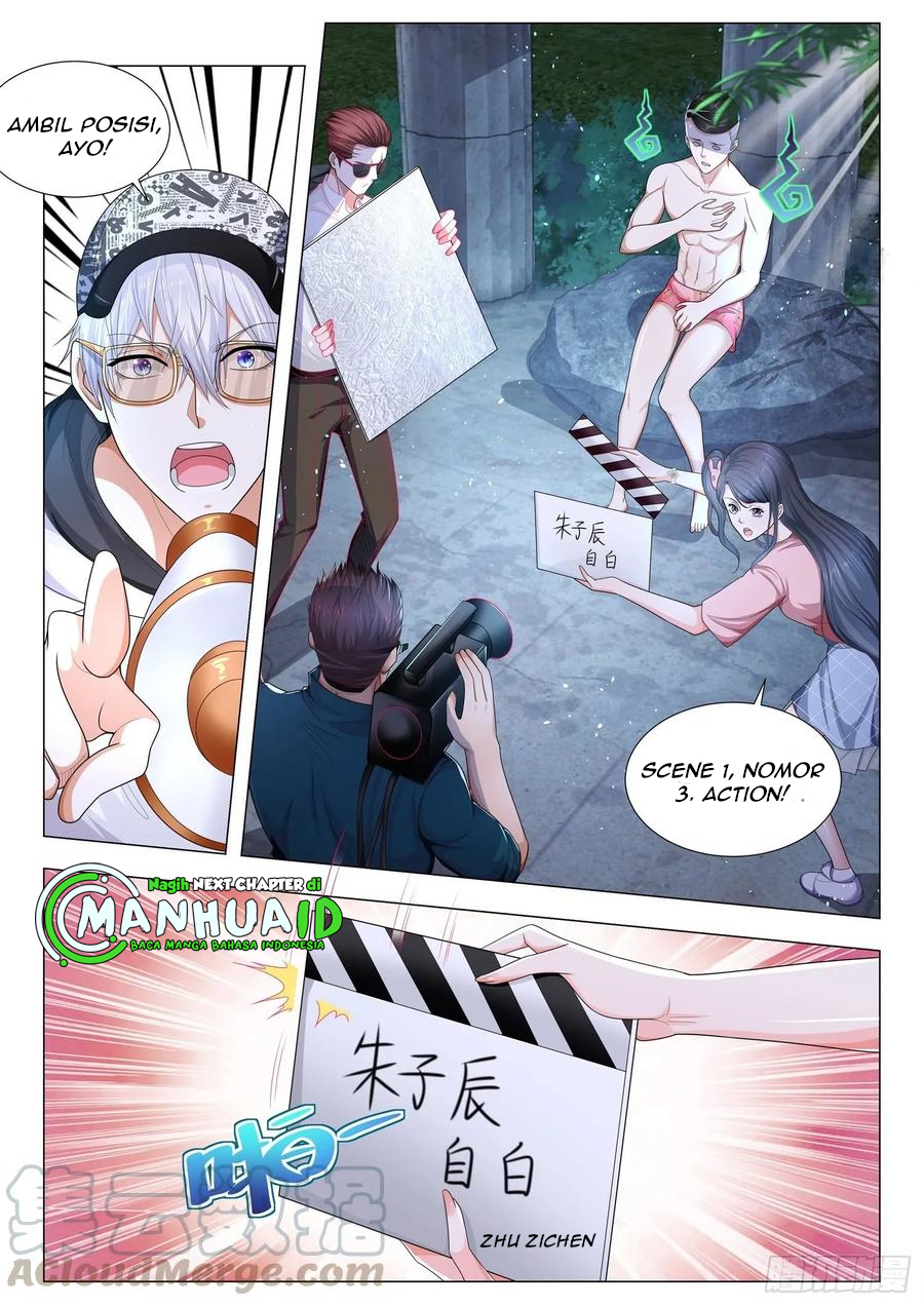 Shen Hao’s Heavenly Fall System Chapter 133 - halaman 7