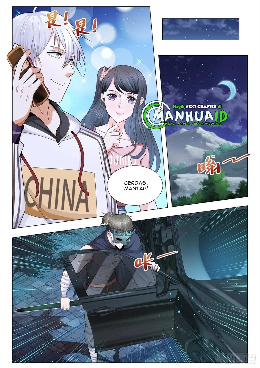 Shen Hao’s Heavenly Fall System Chapter 134 - halaman 10