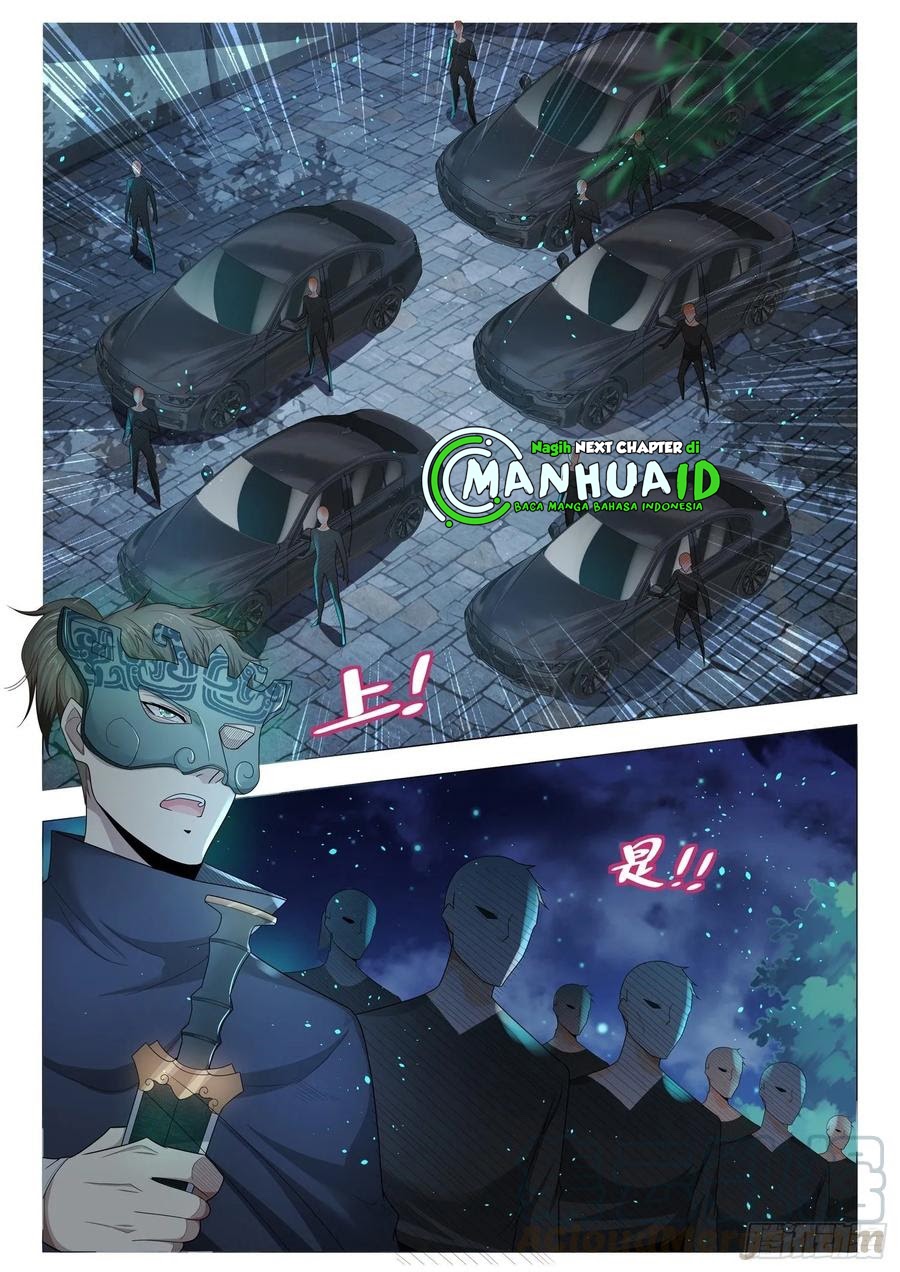 Shen Hao’s Heavenly Fall System Chapter 134 - halaman 11