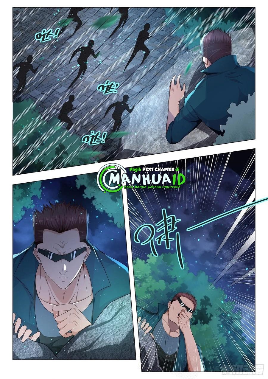 Shen Hao’s Heavenly Fall System Chapter 134 - halaman 12