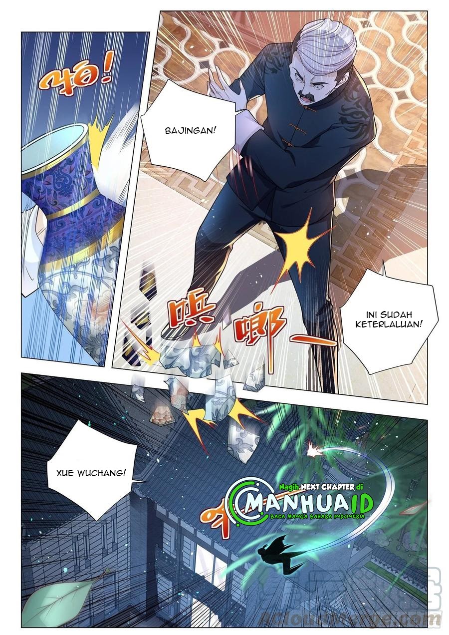 Shen Hao’s Heavenly Fall System Chapter 134 - halaman 3
