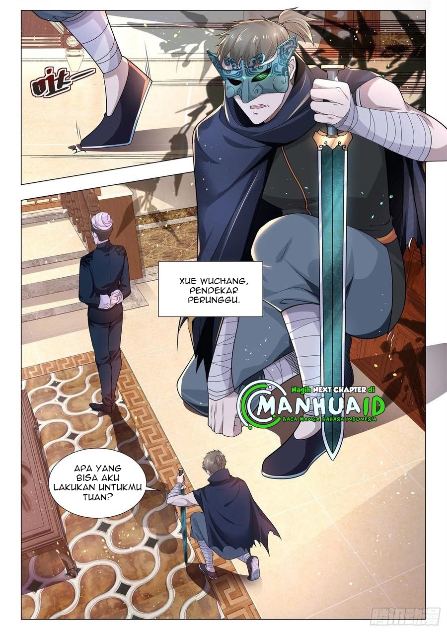 Shen Hao’s Heavenly Fall System Chapter 134 - halaman 4