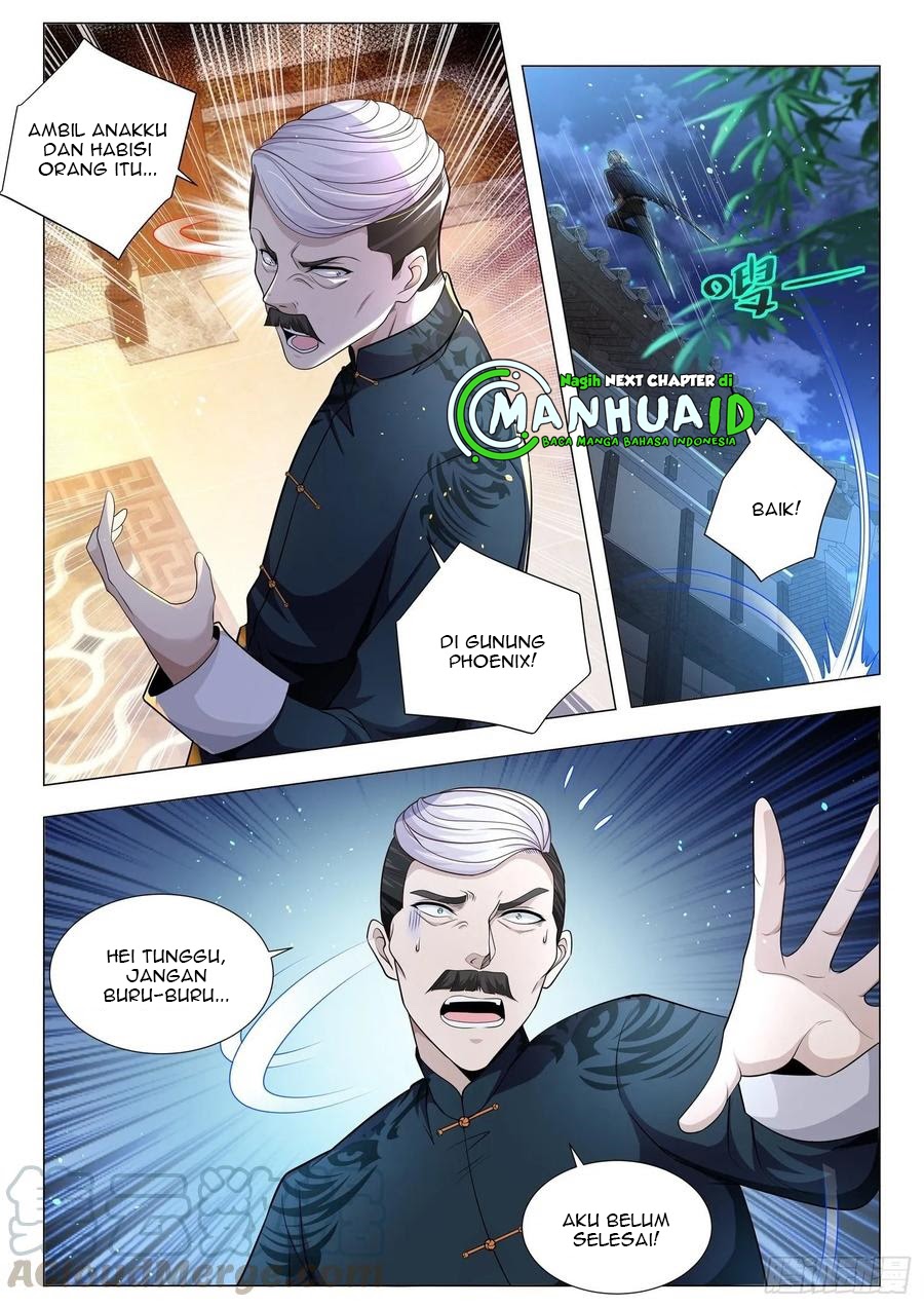 Shen Hao’s Heavenly Fall System Chapter 134 - halaman 5