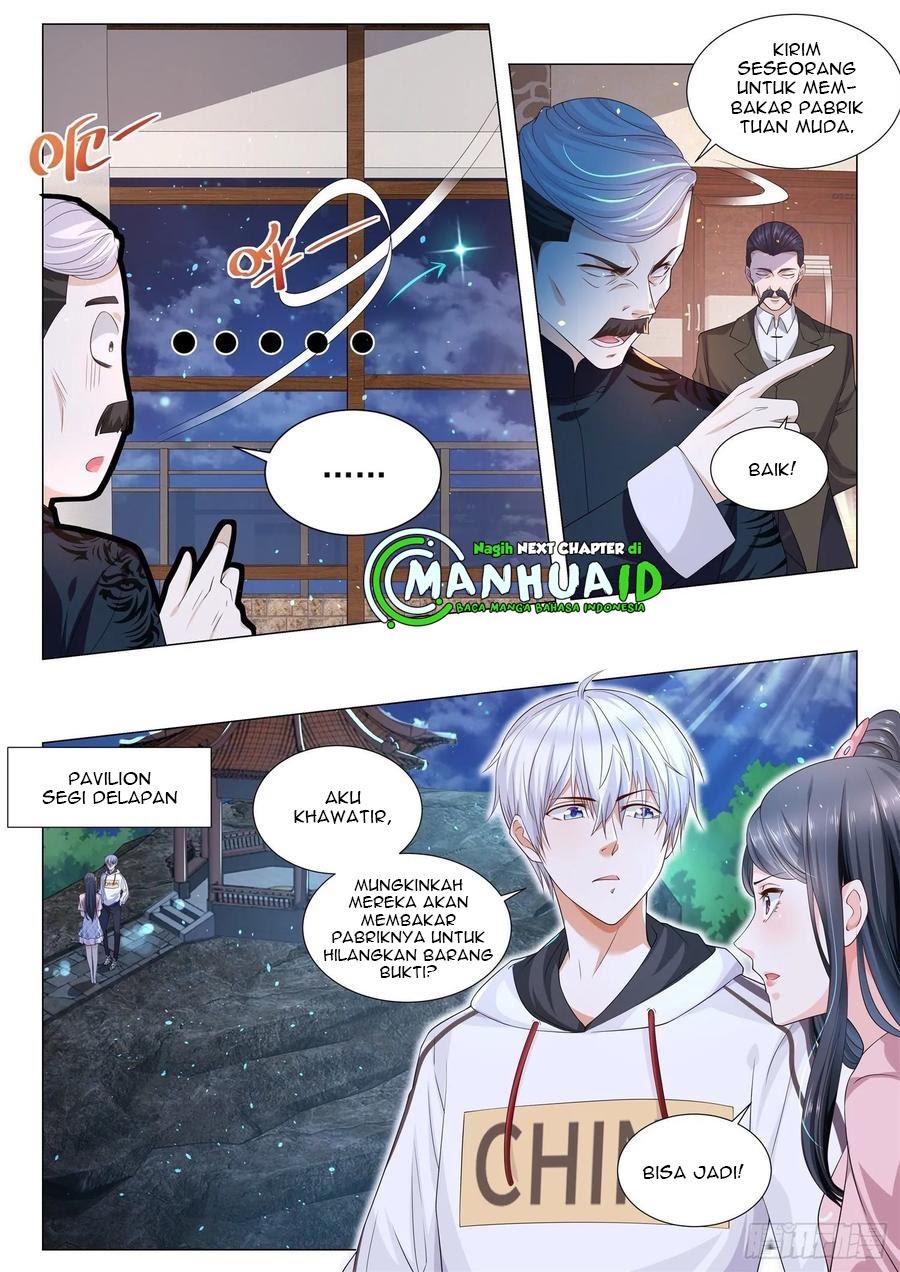 Shen Hao’s Heavenly Fall System Chapter 134 - halaman 6