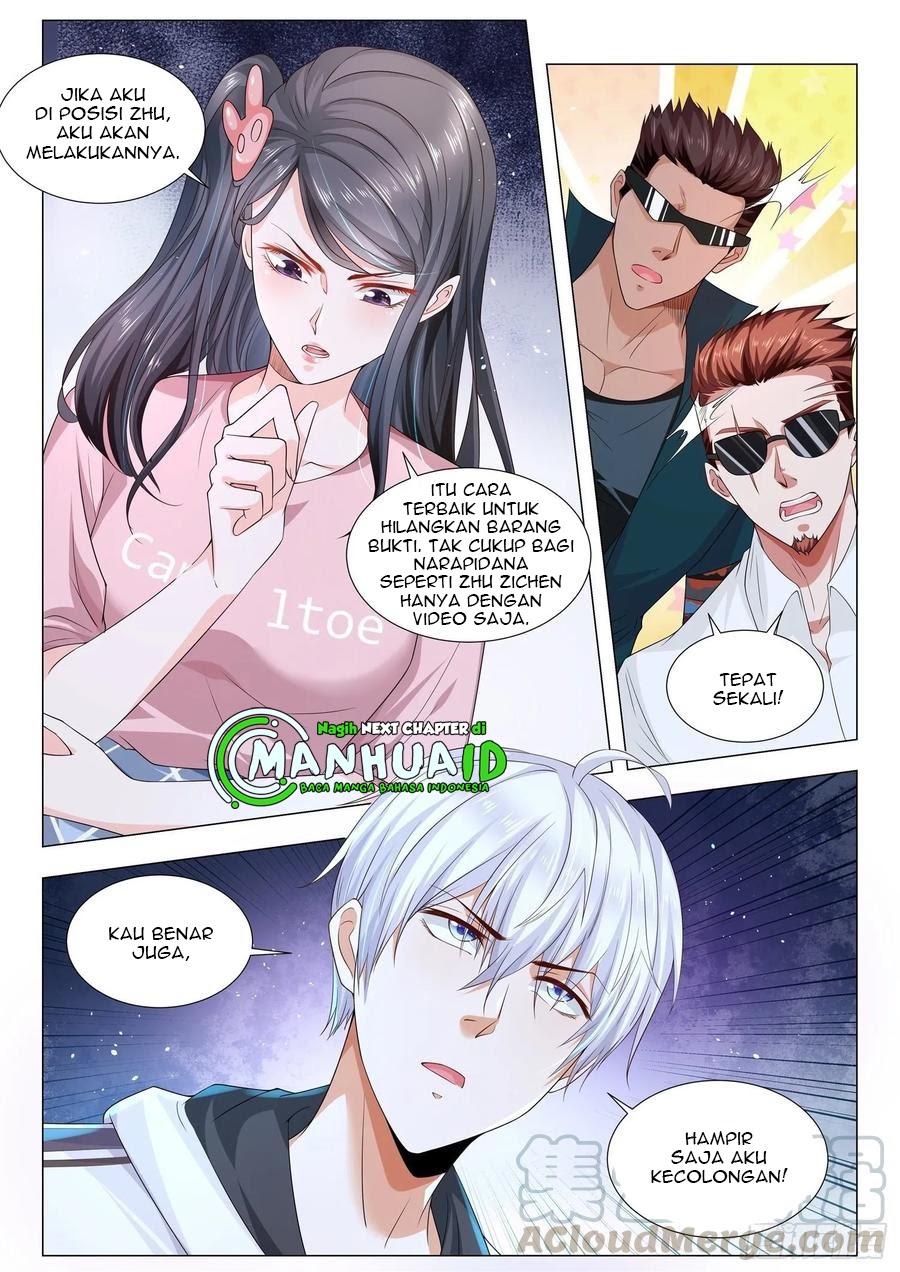 Shen Hao’s Heavenly Fall System Chapter 134 - halaman 7