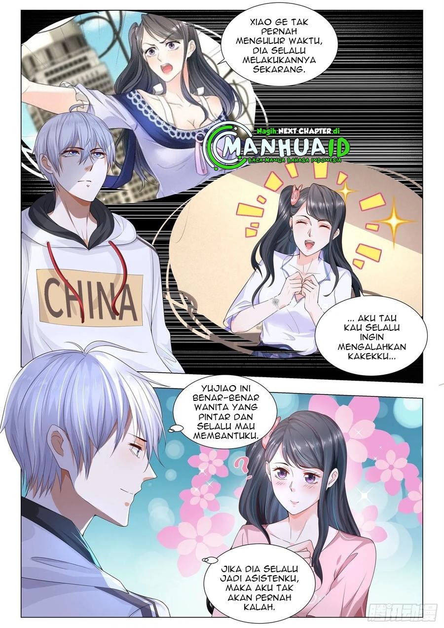 Shen Hao’s Heavenly Fall System Chapter 134 - halaman 8