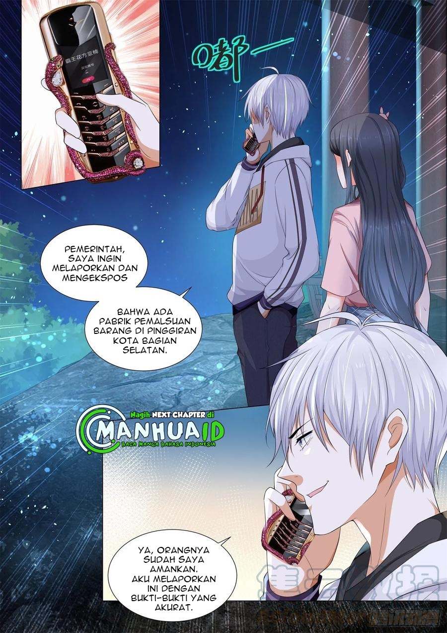 Shen Hao’s Heavenly Fall System Chapter 134 - halaman 9