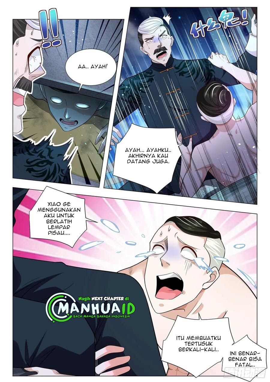 Shen Hao’s Heavenly Fall System Chapter 135 - halaman 4