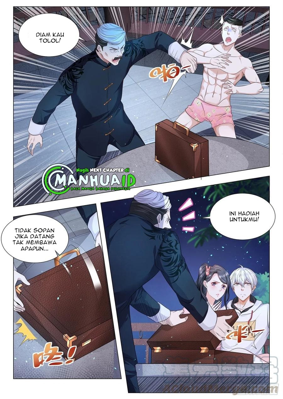 Shen Hao’s Heavenly Fall System Chapter 135 - halaman 7