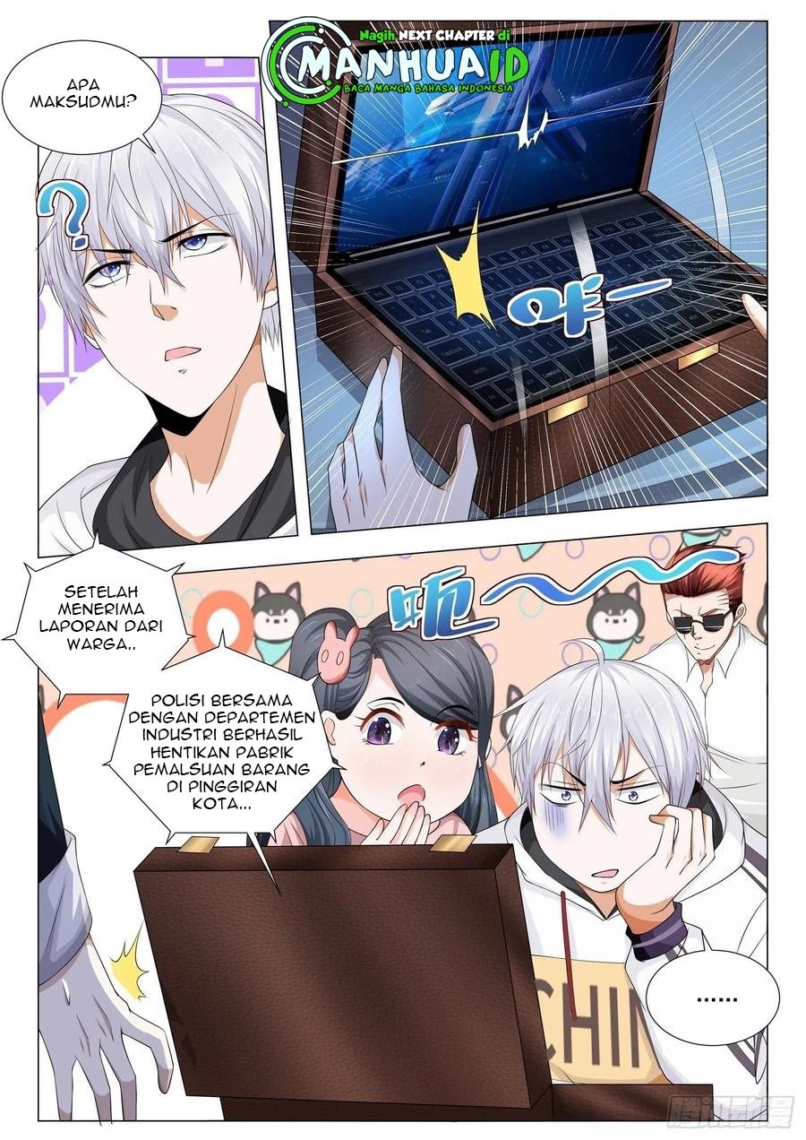 Shen Hao’s Heavenly Fall System Chapter 135 - halaman 8