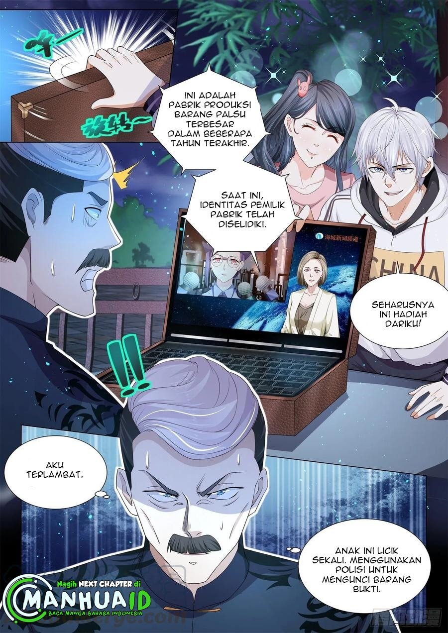 Shen Hao’s Heavenly Fall System Chapter 135 - halaman 9