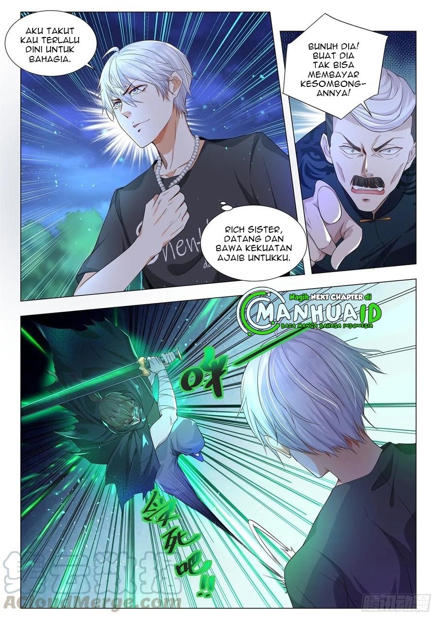 Shen Hao’s Heavenly Fall System Chapter 136 - halaman 11