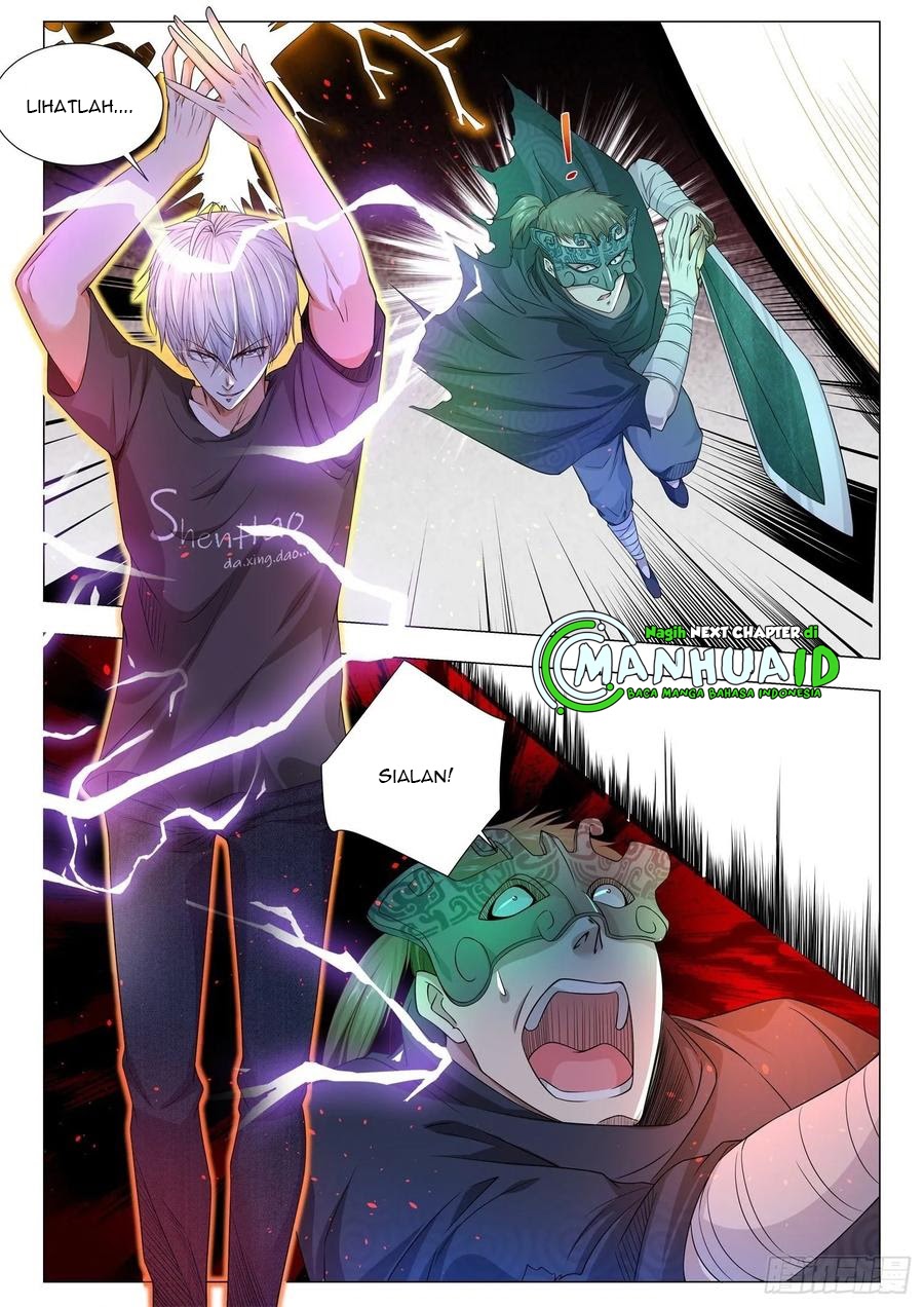 Shen Hao’s Heavenly Fall System Chapter 136 - halaman 12