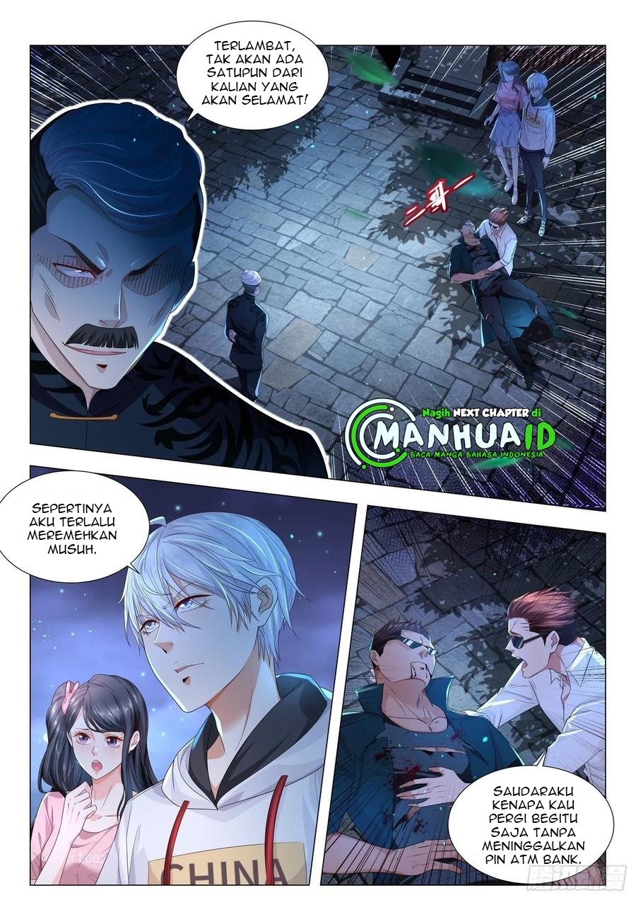 Shen Hao’s Heavenly Fall System Chapter 136 - halaman 2