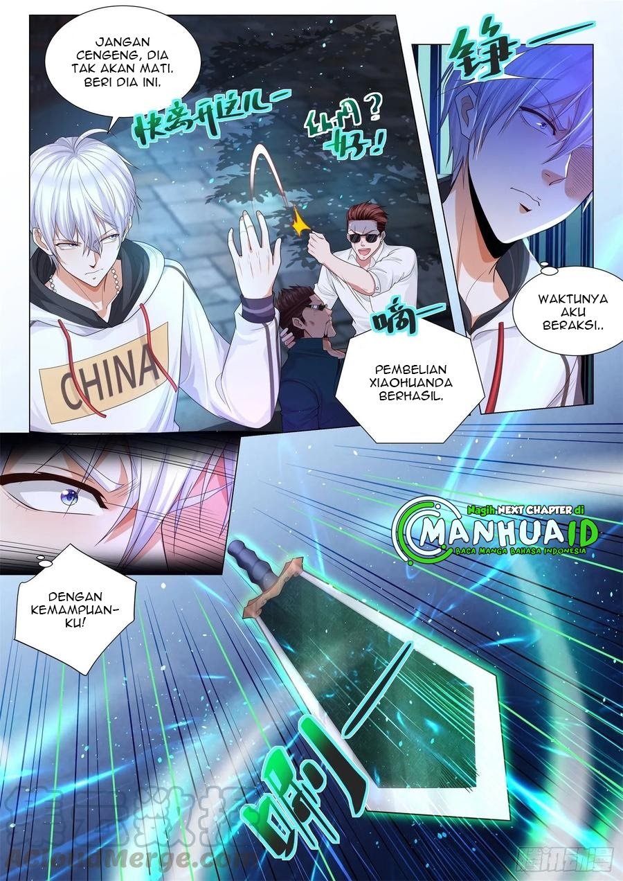 Shen Hao’s Heavenly Fall System Chapter 136 - halaman 3