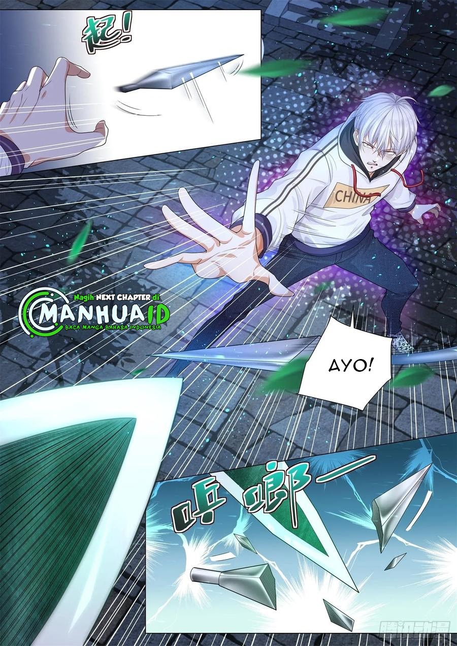 Shen Hao’s Heavenly Fall System Chapter 136 - halaman 4