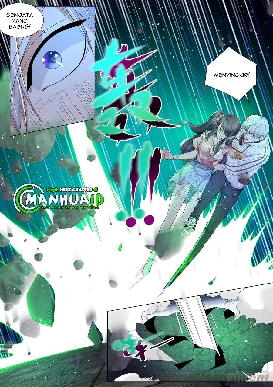 Shen Hao’s Heavenly Fall System Chapter 136 - halaman 5