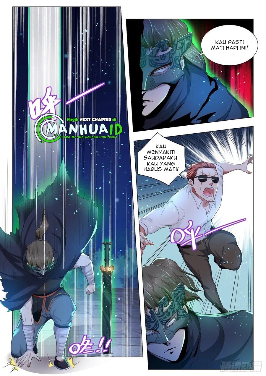 Shen Hao’s Heavenly Fall System Chapter 136 - halaman 6