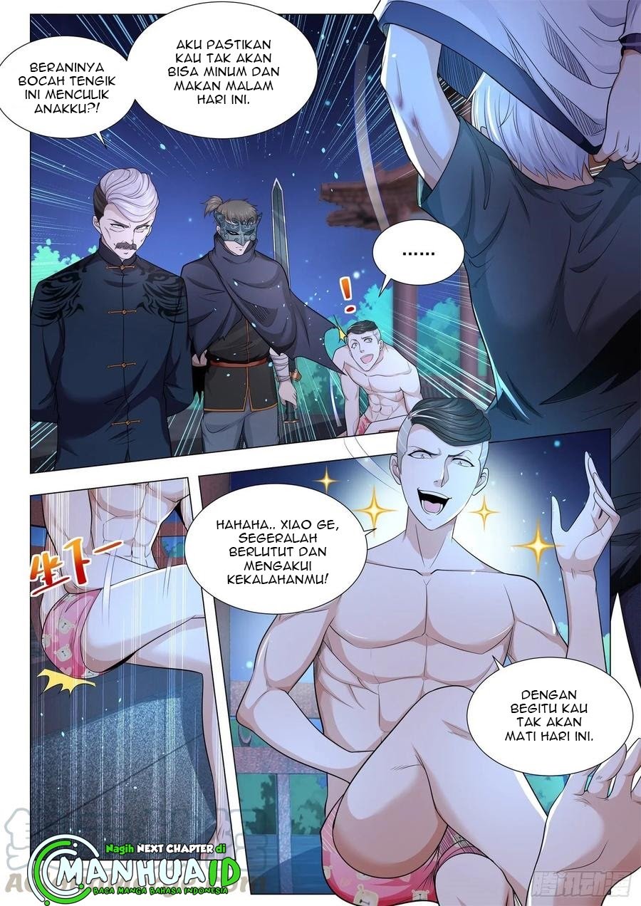 Shen Hao’s Heavenly Fall System Chapter 136 - halaman 9