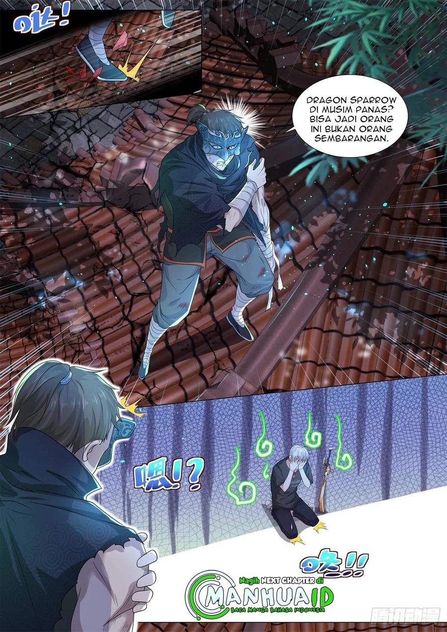 Shen Hao’s Heavenly Fall System Chapter 137 - halaman 2
