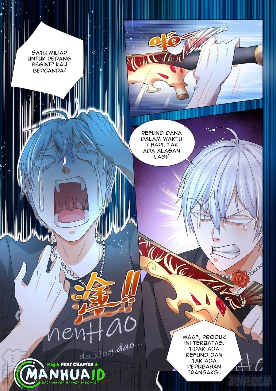 Shen Hao’s Heavenly Fall System Chapter 137 - halaman 3
